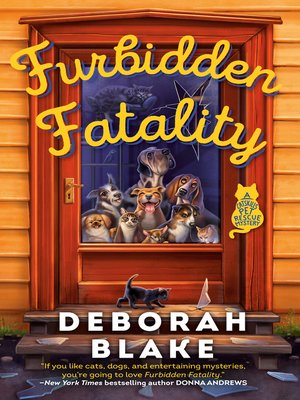 Furbidden Fatality - ebook